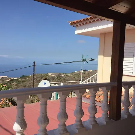 Ferienhaus La Pradera Costa Adeje (Tenerife)
