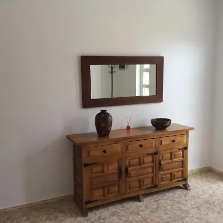 Дом отдыха La Pradera Адехе
